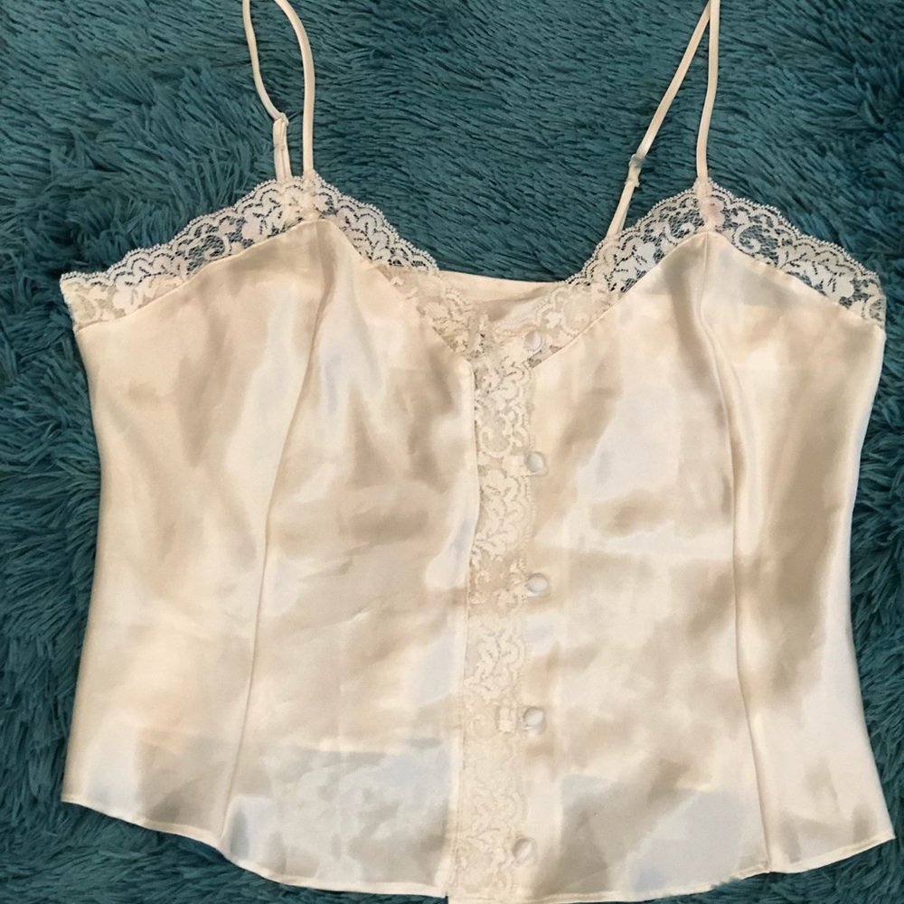 Victoria’s Secret Cream Camisole